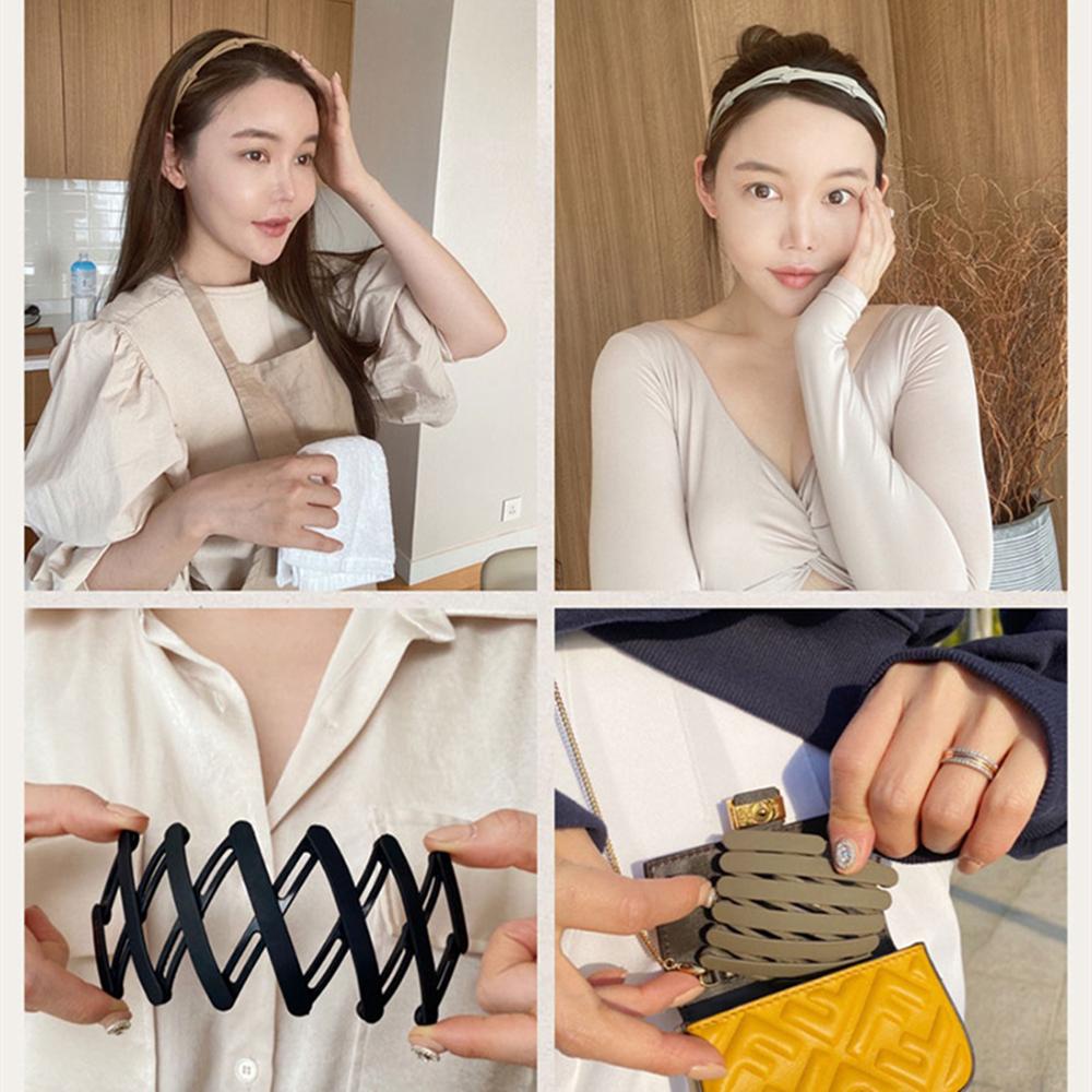 Băng Đô Chống Trượt Phong Cách Unisex