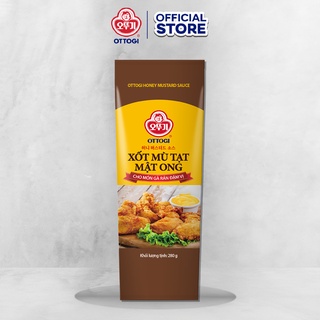 Mù tạt mật ong Ottogi 280g