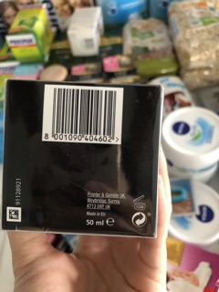Kem dưỡng da đêm olaz Đức
