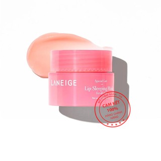 [Hàng Duty Free] Mặt Nạ Ngủ Môi, Mặt Nạ Dưỡng Môi Laneige Lip Sleeping Mask.