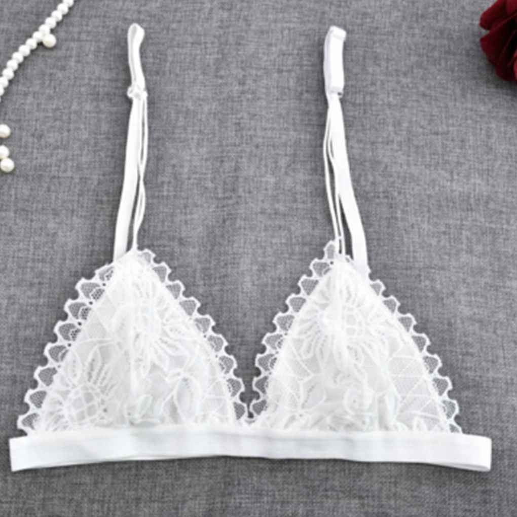 Áo lót ren không mút gợi cảm