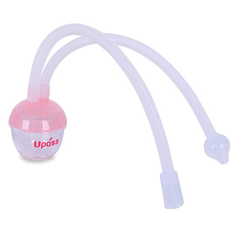 Dụng cụ hút mũi Sơ Sinh Upass, Đầu Dây Silicone Siêu Mềm
