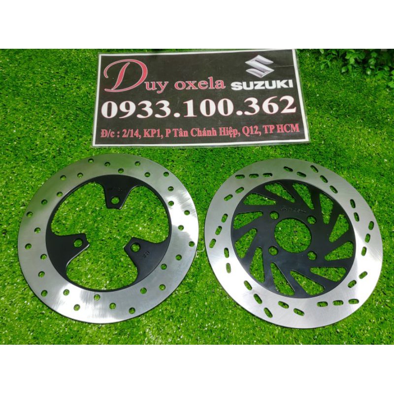 Dĩa thắng Suzuki Axelo