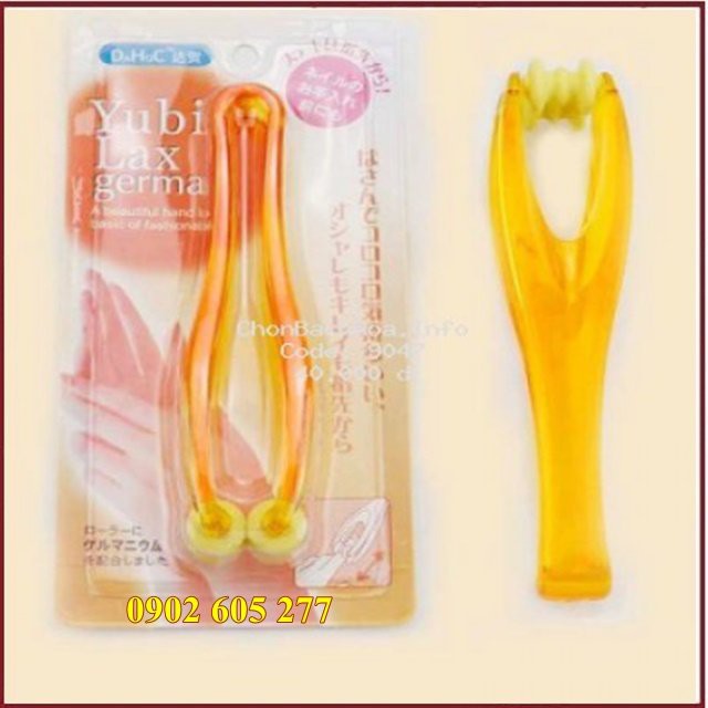 [Hiệu Qủa 100%] Cây Massage Tay Yubi Nhật Bản - Hỗ trợ tê tay &amp; lưu thông mạch máu