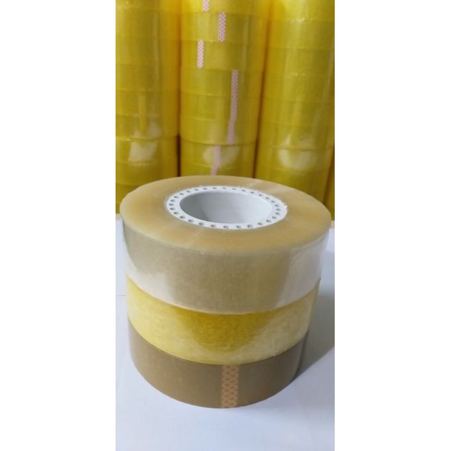 [shoprenhat688]  BĂNG DÍNH 1kg / cuộn LÕI 2mm+(LÕI SIÊU MỎNG) và lõi lỗ(như hình) GIÁ XƯỞNG (Y HÌNH) -Shop Yêu Thích