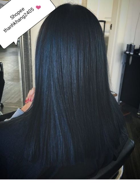 Kem nhuộm than chì không tẩy tóc | BigBuy360 - bigbuy360.vn