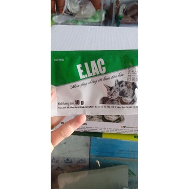 Men tiêu hoá cho chó mèo gói 10g