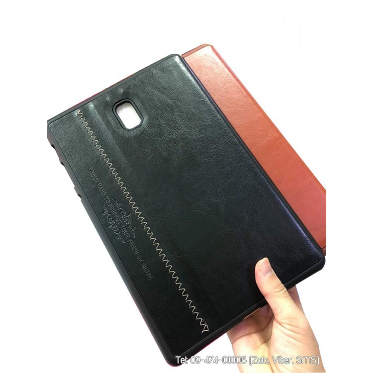 Bao da kaku + kính cường lực samsung tab A 10.5 T590/T595 - SAMSUNG GALAXY TAB A 10.5