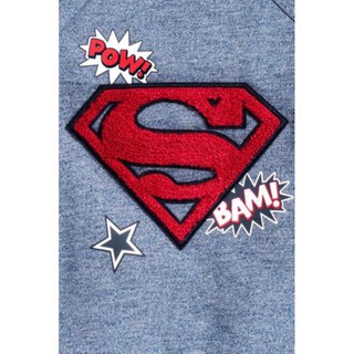 Áo nỉ logo Batman bé trai H&M