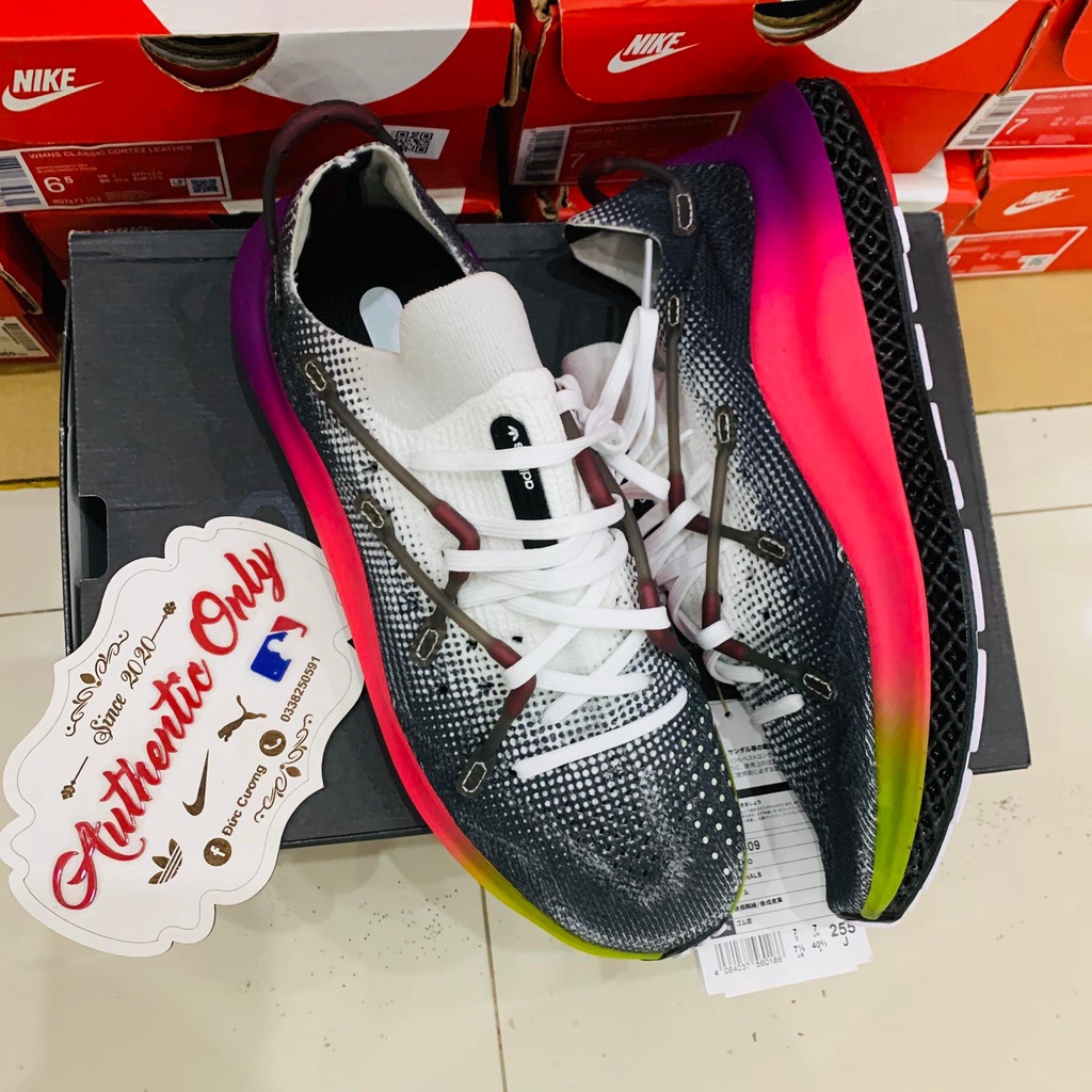 Giày Adidas 4D Fusio "Bước Đến Tương Lai" - FY3609