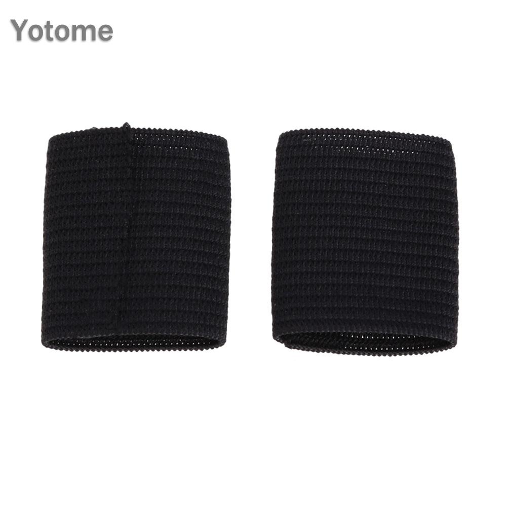 Set 10 băng quấn bảo vệ ngón tay an toàn hỗ trợ chơi bóng chuyền / bóng rổ đa năng tiện lợi