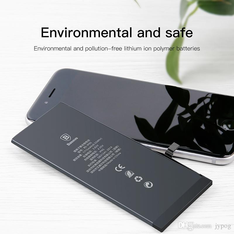 Pin dung lượng cao cho ip 6, 6s, 6 plus, 6s Plus hãng Baseus