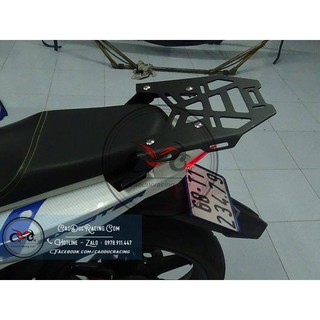 Cảng Nhôm baga nhôm givi cnc - EX150