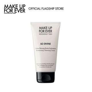 (Hàng tặng không bán) Make Up For Ever -  Kem tẩy trang So Divine Moisturizing Cleansing Cream 15ml