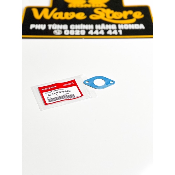 RON CO XĂNG DƯỚI WAVE THÁI