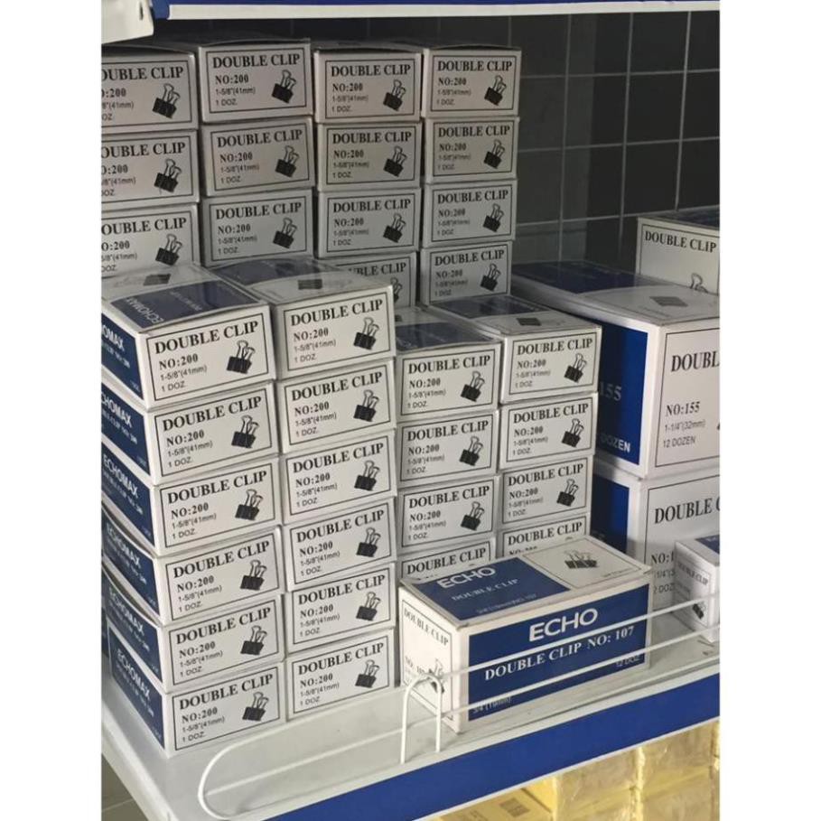 KẸP BƯỚM ECHO CÁC SIZE