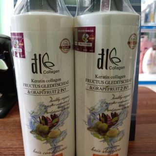 Cặp dầu gội thảo dược tính chất bồ kết và vỏ bưởi ĐL