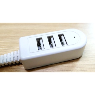 Bộ Hub chia 1 cổng ra 3 cổng USB