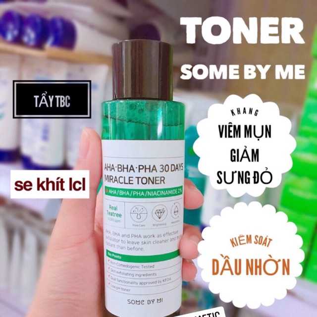 TONER some by mi AHA-BHA-PHA