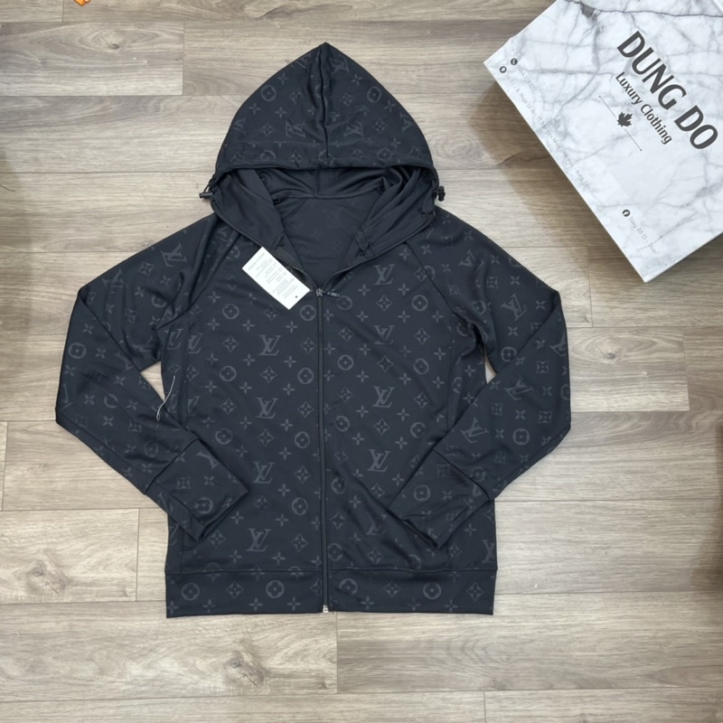 Áo nắng dập vân nam nữ kèm ảnh thật tại shop