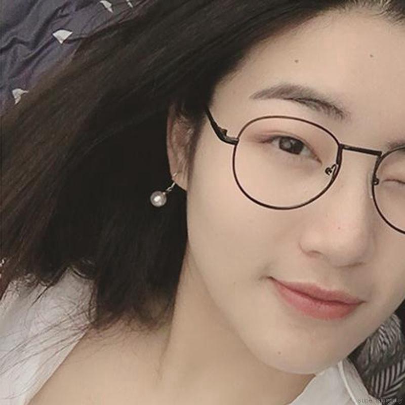 Khuyên tai ngọc trai đơn giản thanh lịch dành cho nữ