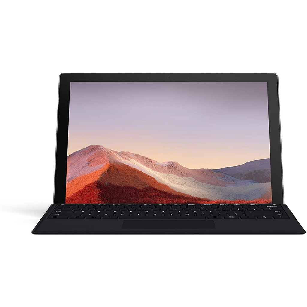 Laptop Microsoft Surface Pro 7 12.3" Touch-Screen Intel Core i5 gen 10 8GB 256GB SSD Platinum QWV-00001/PUV-00001 | BigBuy360 - bigbuy360.vn