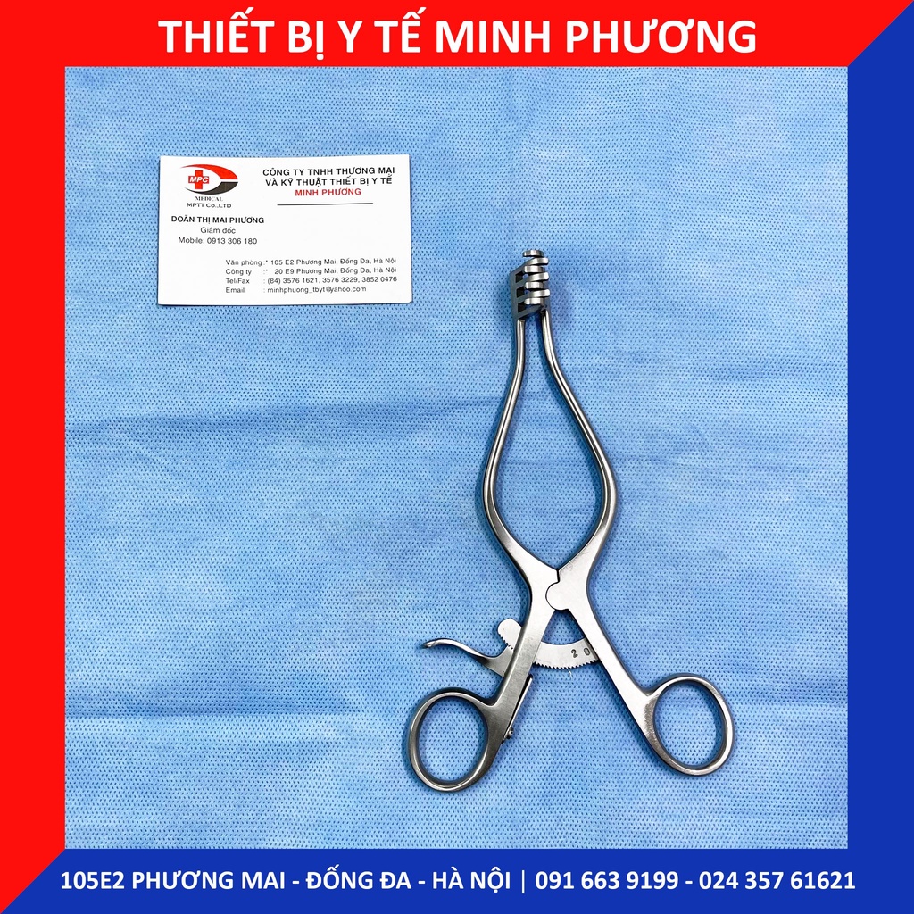 Panh vết thương, vết mổ các size