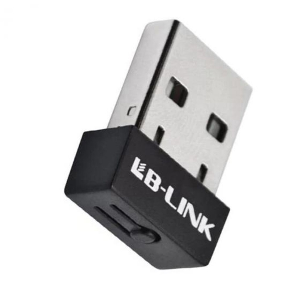 USB Wifi LB-LINK BL-WN151 - Chính hãng - Bảo hành 2 năm