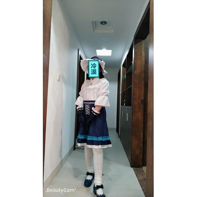 [order/ko có sẵn] Trang phục set costume cosplay Emma game Identity V | BigBuy360 - bigbuy360.vn