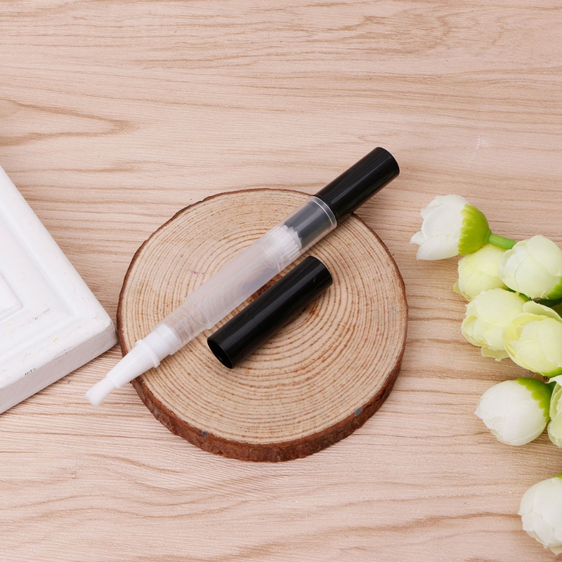 Lọ Đựng Dầu Dưỡng Môi 3ml Kèm Cọ Tiện Dụng