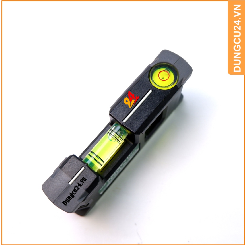 Thước thủy bỏ túi  NIIGATA 10cm ML-100KB Nhật Bản