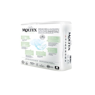 Bỉm dán Moltex Maxi Size 7-18kg 29 miếng