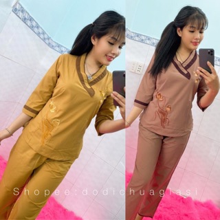 Đồ Lam Đi Chùa, Tim Bầu