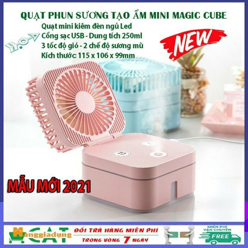 💥Hàng Mới Về💥 Quạt Điều Hòa Không Khí Mini ARCTIC AIR Nhập Khẩu Chính Hãng.