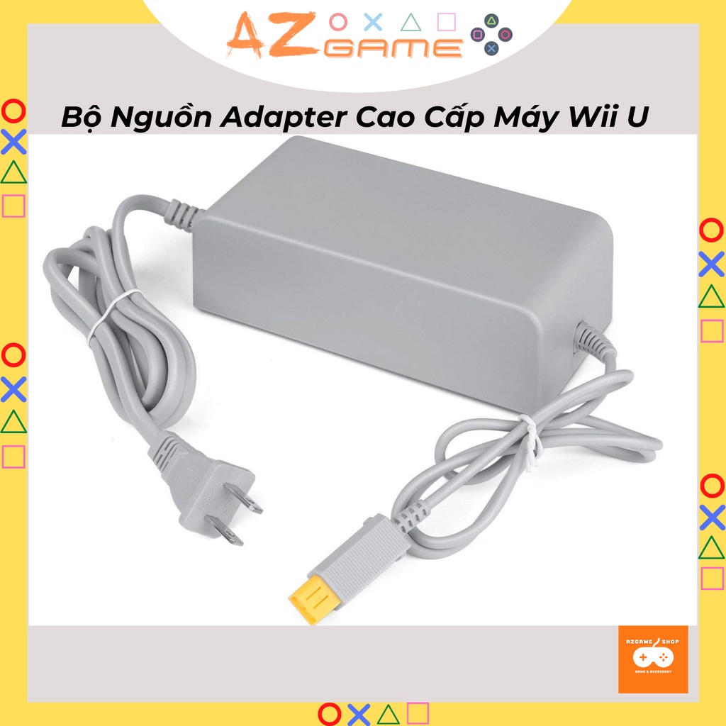 Bộ Nguồn Adapter Máy Game Nintendo Wii U Console