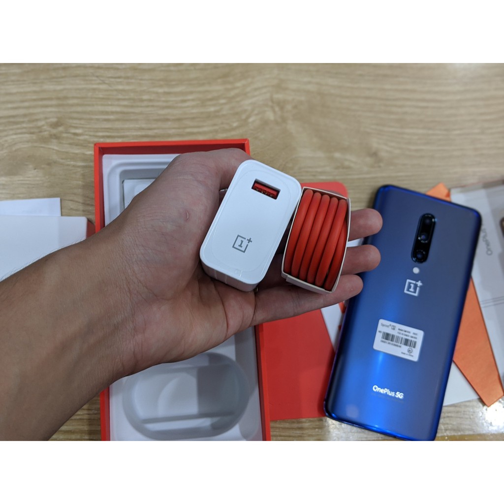 Điện Thoại OnePlus 7 Pro 5G Liknew  Kèm sạc cáp || 8/256GB Snap855 Cấu Hình khủng tại Playmobile
