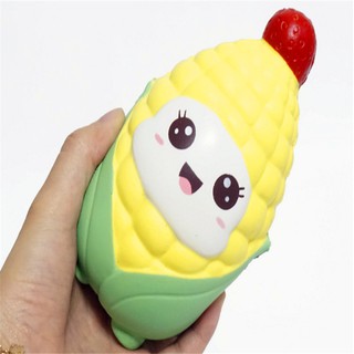 squishy bắp ngô