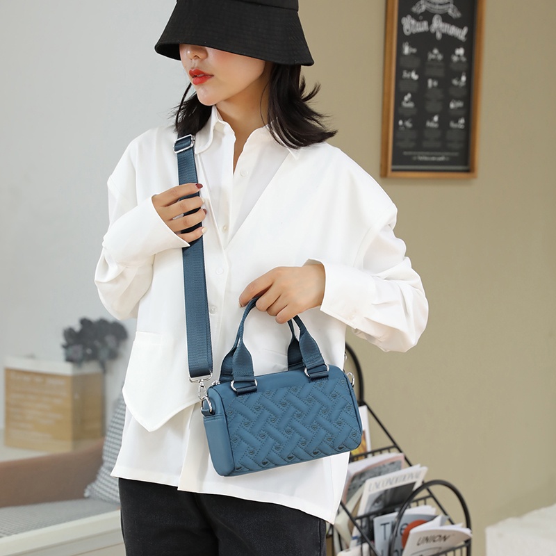 Túi Đeo Chéo Nữ Vải Oxford Phong Cách Mới