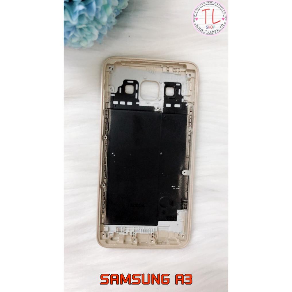 Lưng vỏ SS Galaxy A3 ( 2015) - VỎ SAMSUNG A3