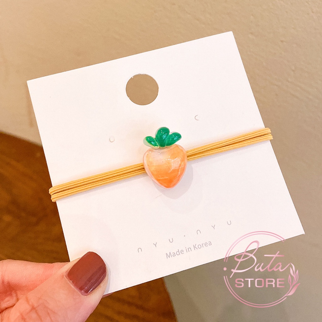 Dây Cột Tóc Trái Cây Cute Ct36