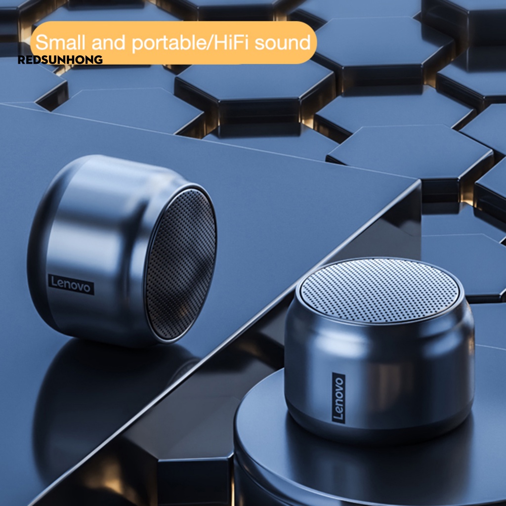 Loa Bluetooth 5.0 Âm Thanh Nổi Không Dây Siêu Nhẹ Truyền Tín Hiệu Nhanh