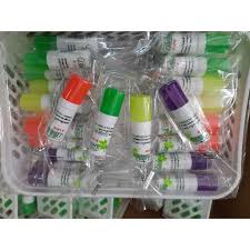 Ống hít thông mũi Green Herb Thái Lan