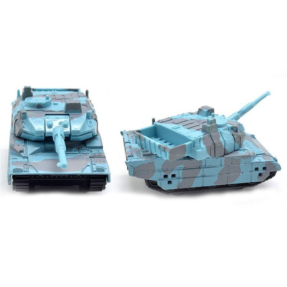 Set 4 Mô Hình Xe Tăng Đồ Chơi Cho Bé Trai