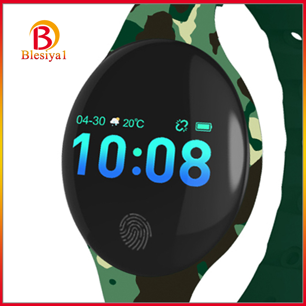 (Không Bảo Hành) Đồng Hồ Đeo Tay Thông Minh Hỗ Trợ Tập Thể Thao Cho Trẻ Em Hiệuya1