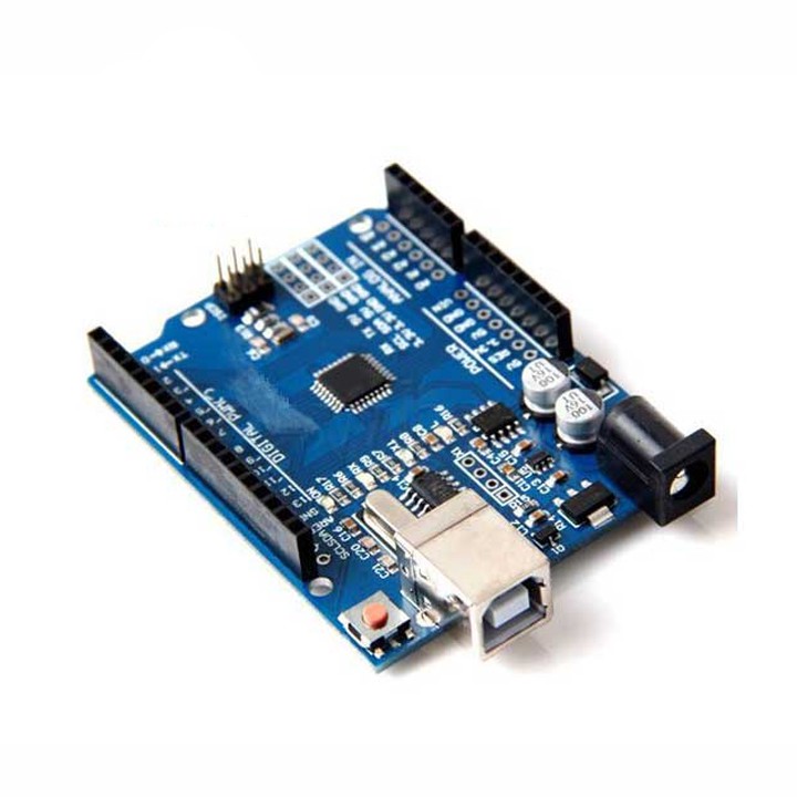 Module arduino UNO R3 chip dán ch340 (board phát triển) Arduino Uno R3 ...