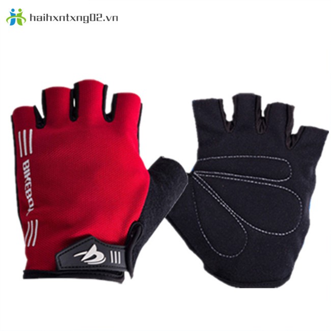 TMD Cycling Gloves Shockproof Bike Half  Finger Sports Shockproof Bike Gloves Gel Bicycle  Gloves