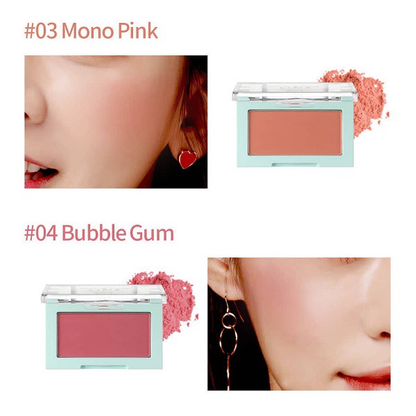 Phấn Má Hồng Đa Năng Lime Color & Face Single Blusher 4.5g | BigBuy360 - bigbuy360.vn