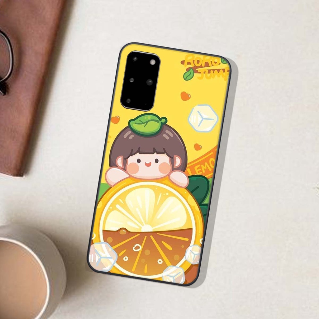 Ốp lưng Samsung S20 PLUS / S11 in hình Gấu xinh xắn, Bò sữa đáng yêu,  ĐẸP -  RẺ - XINH - ĐỘC ĐÁO
