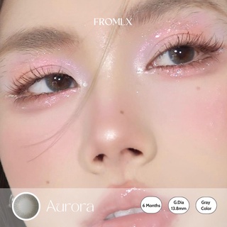 KÍNH ÁP TRÒNG AURORA GRAY (0 ĐỘ)