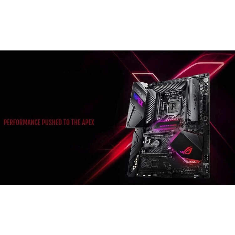 Mainboard Asus ROG Z390 Maximus XI Apex